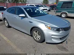 5XXGT4L33GG028676 2016 KIA OPTIMA