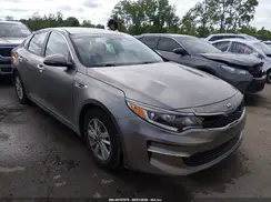 5XXGT4L33GG029570 2016 KIA OPTIMA