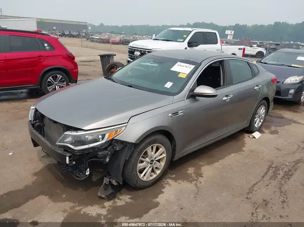 5XXGT4L33GG029570 2016 KIA OPTIMA - Image 2