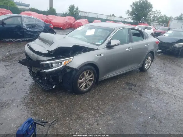 5XXGT4L33GG031481 2016 KIA OPTIMA - Image 2