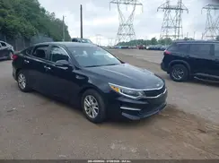 5XXGT4L33GG031643 2016 KIA OPTIMA