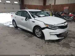 5XXGT4L33GG032260 2016 KIA OPTIMA