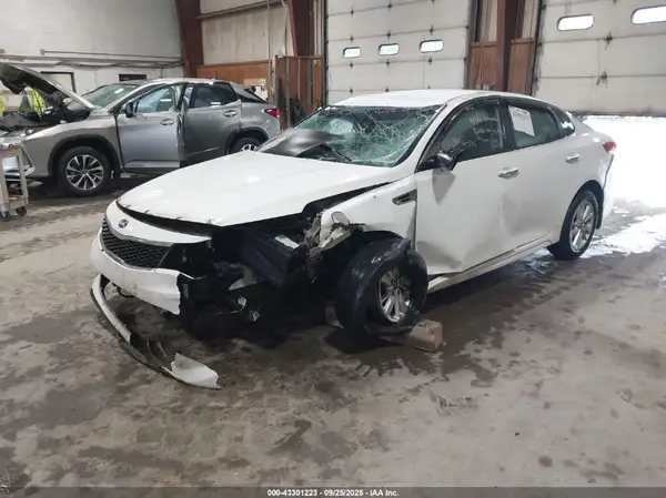 5XXGT4L33GG032260 2016 KIA OPTIMA - Image 2