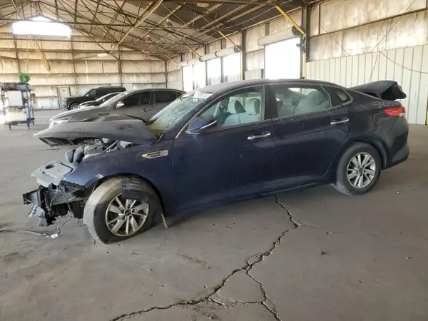 5XXGT4L33GG032811 2016 KIA OPTIMA - Image 1