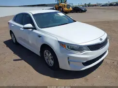 5XXGT4L33GG033022 2016 KIA OPTIMA