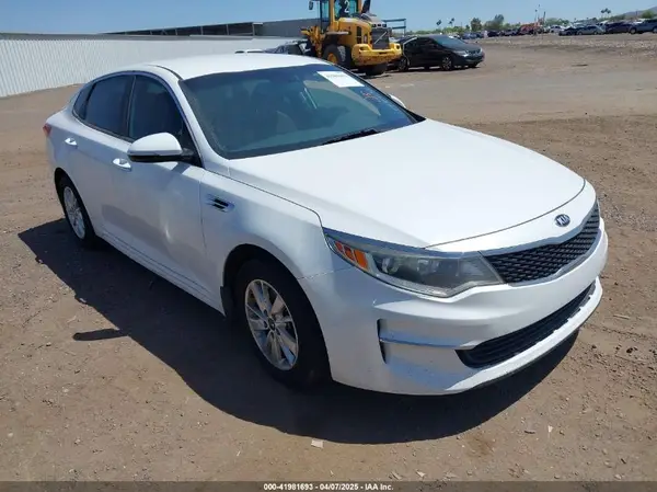 5XXGT4L33GG033022 2016 KIA OPTIMA - Image 1