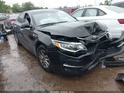 5XXGT4L33GG033327 2016 KIA OPTIMA