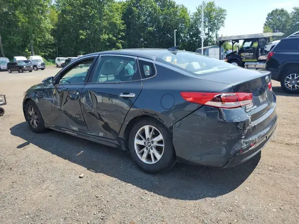5XXGT4L33GG033439 2016 KIA OPTIMA - Image 2