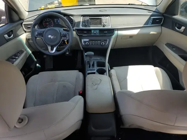 5XXGT4L33GG033439 2016 KIA OPTIMA - Image 8