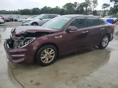 5XXGT4L33GG033991 2016 KIA OPTIMA