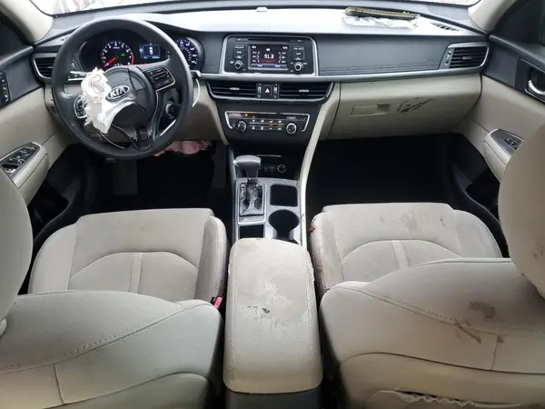 5XXGT4L33GG033991 2016 KIA OPTIMA - Image 8