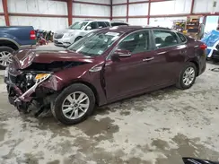 5XXGT4L33GG034039 2016 KIA OPTIMA