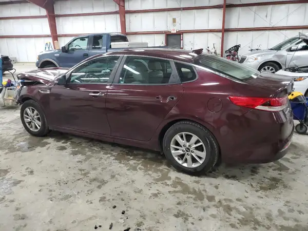5XXGT4L33GG034039 2016 KIA OPTIMA - Image 2