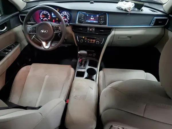 5XXGT4L33GG034039 2016 KIA OPTIMA - Image 8