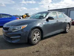 5XXGT4L33GG034235 2016 KIA OPTIMA