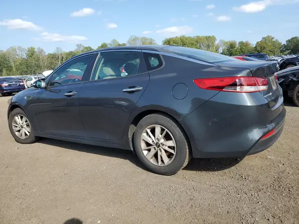 5XXGT4L33GG034235 2016 KIA OPTIMA - Image 2