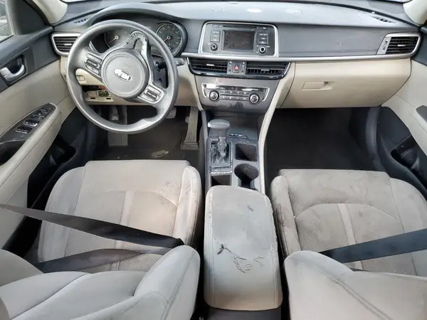5XXGT4L33GG034235 2016 KIA OPTIMA - Image 8