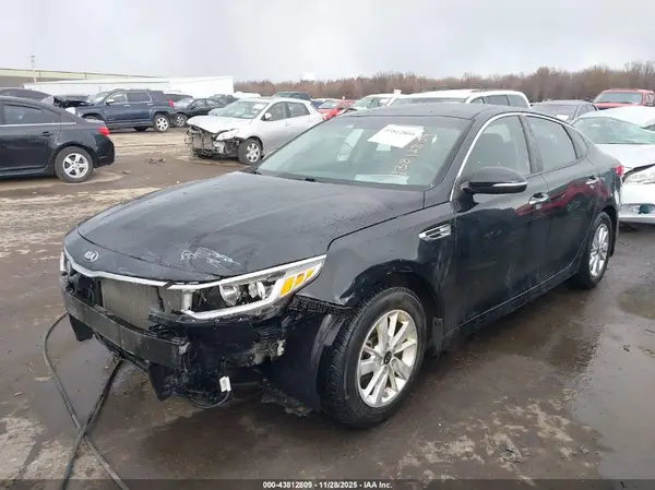 5XXGT4L33GG034624 2016 KIA OPTIMA - Image 2