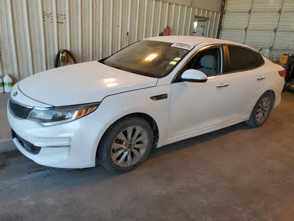 5XXGT4L33GG035496 2016 KIA OPTIMA - Image 1