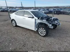 5XXGT4L33GG035580 2016 KIA OPTIMA