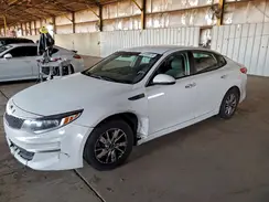 5XXGT4L33GG035983 2016 KIA OPTIMA