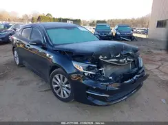 5XXGT4L33GG036874 2016 KIA OPTIMA