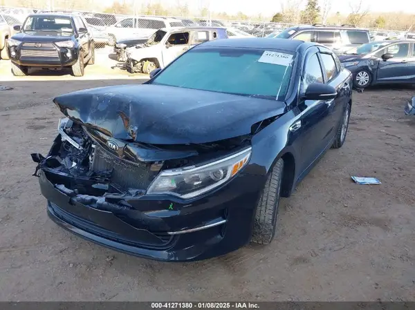 5XXGT4L33GG036874 2016 KIA OPTIMA - Image 2
