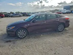 5XXGT4L33GG036941 2016 KIA OPTIMA