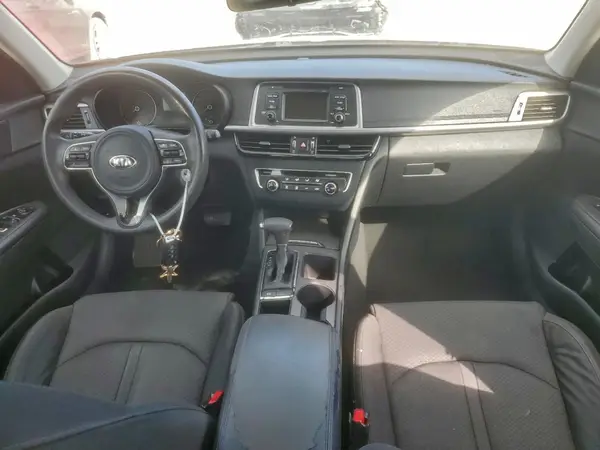 5XXGT4L33GG036941 2016 KIA OPTIMA - Image 8
