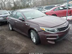 5XXGT4L33GG037328 2016 KIA OPTIMA