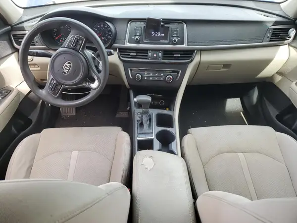 5XXGT4L33GG037667 2016 KIA OPTIMA - Image 8