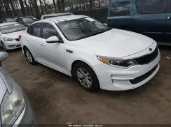 5XXGT4L33GG038351 2016 KIA OPTIMA
