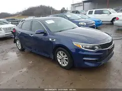 5XXGT4L33GG038902 2016 KIA OPTIMA