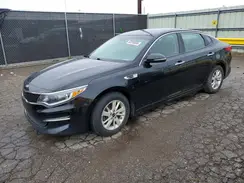 5XXGT4L33GG039306 2016 KIA OPTIMA