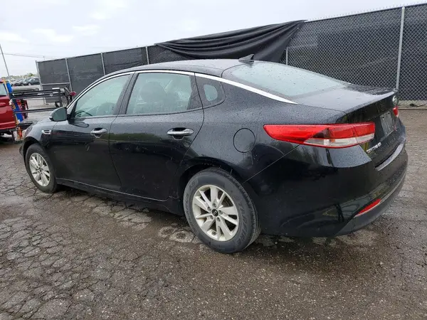 5XXGT4L33GG039306 2016 KIA OPTIMA - Image 2