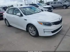 5XXGT4L33GG040262 2016 KIA OPTIMA