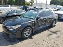 5XXGT4L33GG040911 2016 KIA OPTIMA