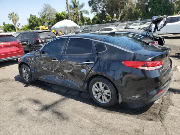 5XXGT4L33GG040911 2016 KIA OPTIMA - Image 2