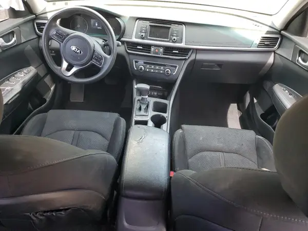 5XXGT4L33GG040911 2016 KIA OPTIMA - Image 8
