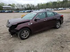 5XXGT4L33GG042495 2020 KIA OPTIMA
