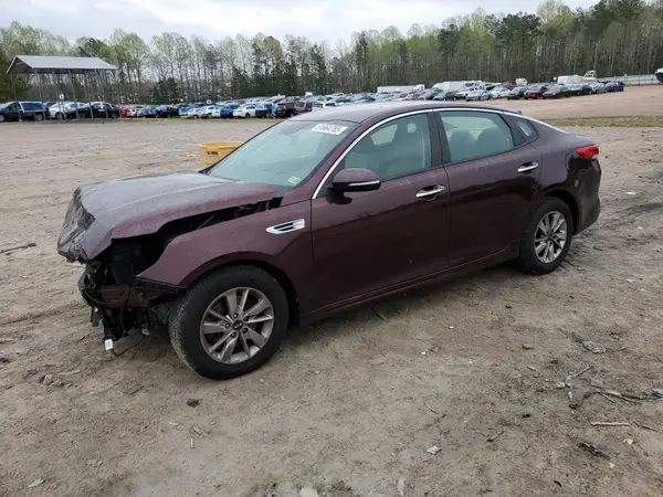 5XXGT4L33GG042495 2020 KIA OPTIMA - Image 1