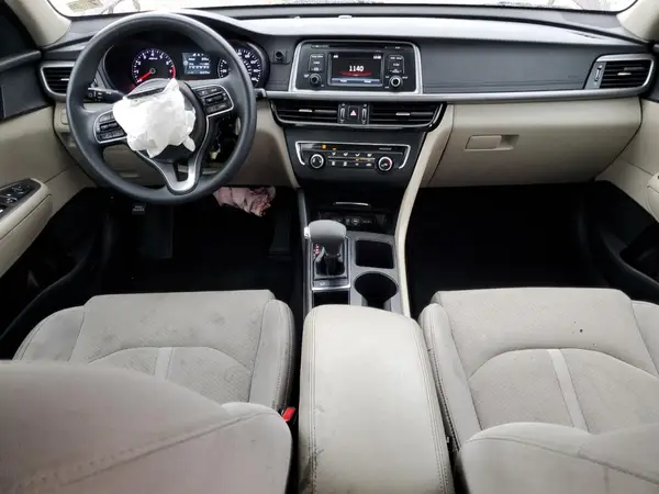 5XXGT4L33GG042495 2020 KIA OPTIMA - Image 8