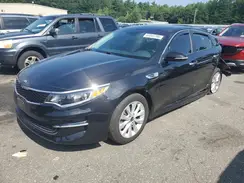 5XXGT4L33GG044392 2016 KIA OPTIMA