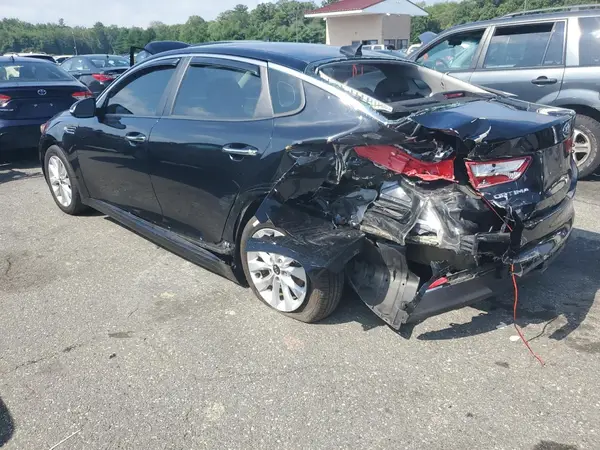 5XXGT4L33GG044392 2016 KIA OPTIMA - Image 2