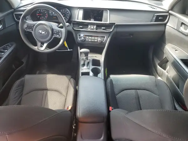 5XXGT4L33GG044392 2016 KIA OPTIMA - Image 8