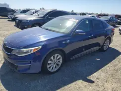 5XXGT4L33GG044649 2016 KIA OPTIMA