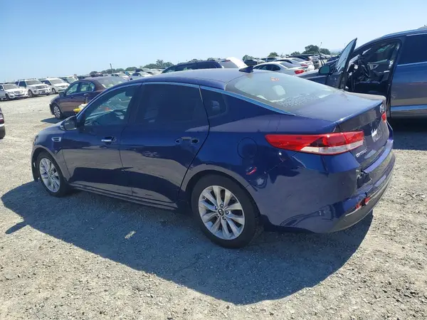 5XXGT4L33GG044649 2016 KIA OPTIMA - Image 2