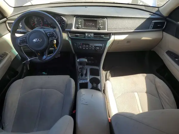 5XXGT4L33GG044649 2016 KIA OPTIMA - Image 8