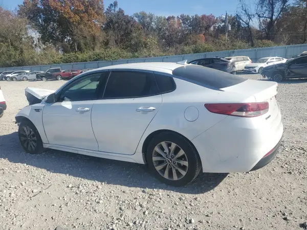 5XXGT4L33GG045218 2016 KIA OPTIMA - Image 2