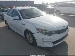 5XXGT4L33GG047034 2016 KIA OPTIMA
